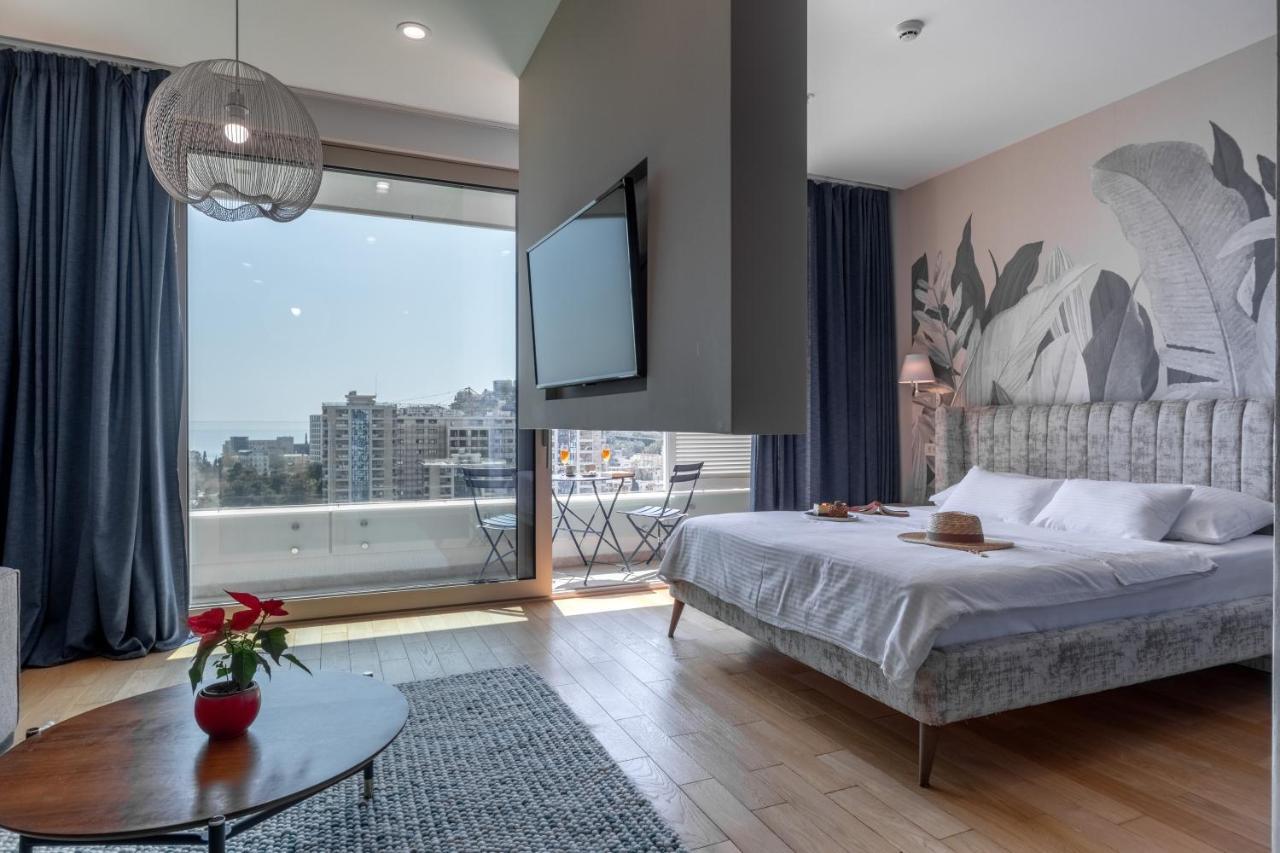 בודווה City Apartments 2 מראה חיצוני תמונה