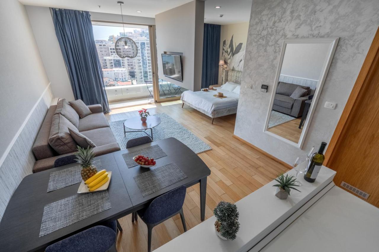 בודווה City Apartments 2 מראה חיצוני תמונה