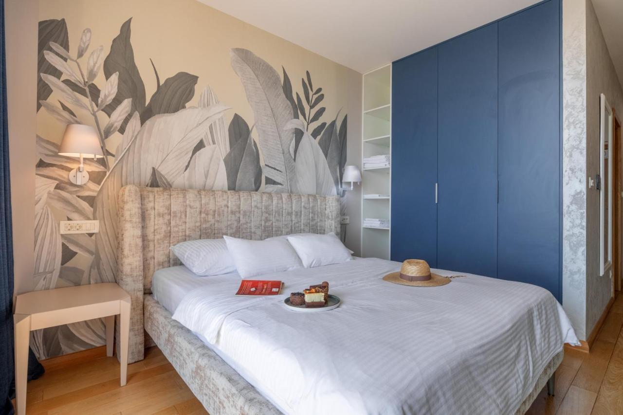 בודווה City Apartments 2 מראה חיצוני תמונה