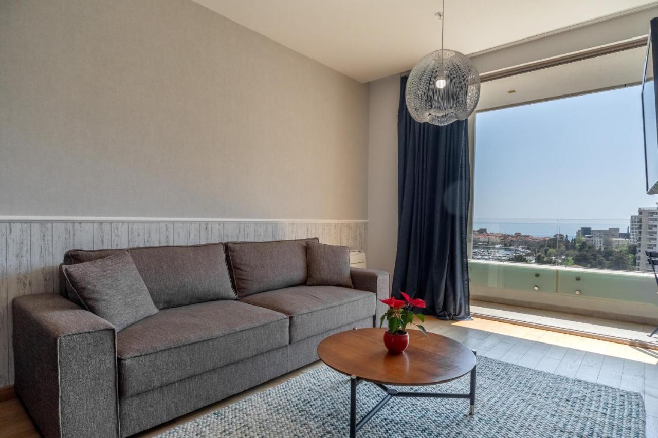 בודווה City Apartments 2 מראה חיצוני תמונה