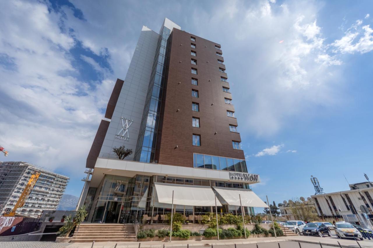 בודווה City Apartments 2 מראה חיצוני תמונה