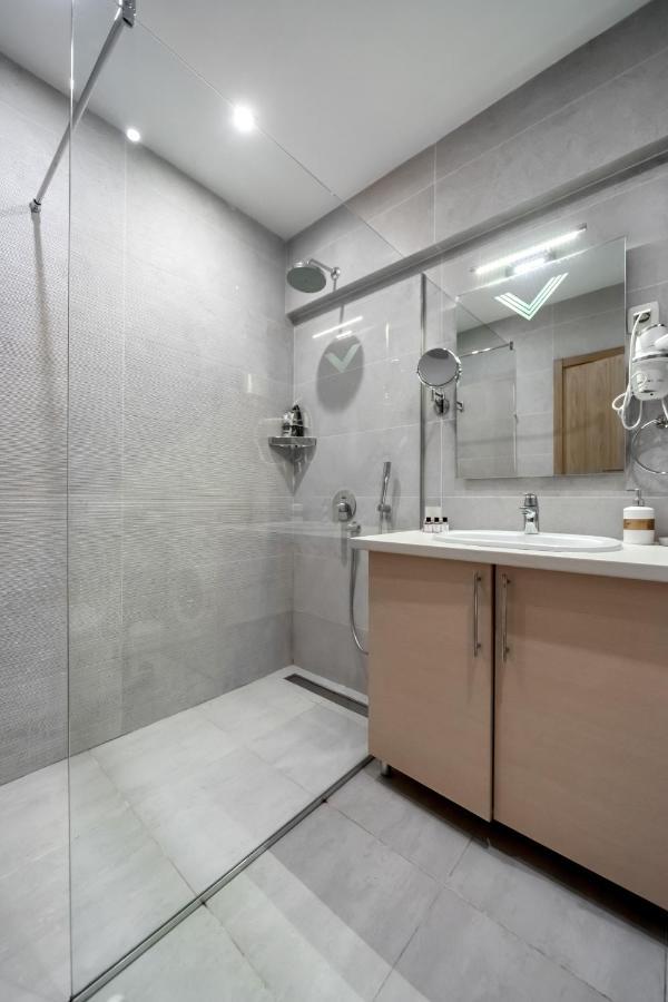 בודווה City Apartments 2 מראה חיצוני תמונה