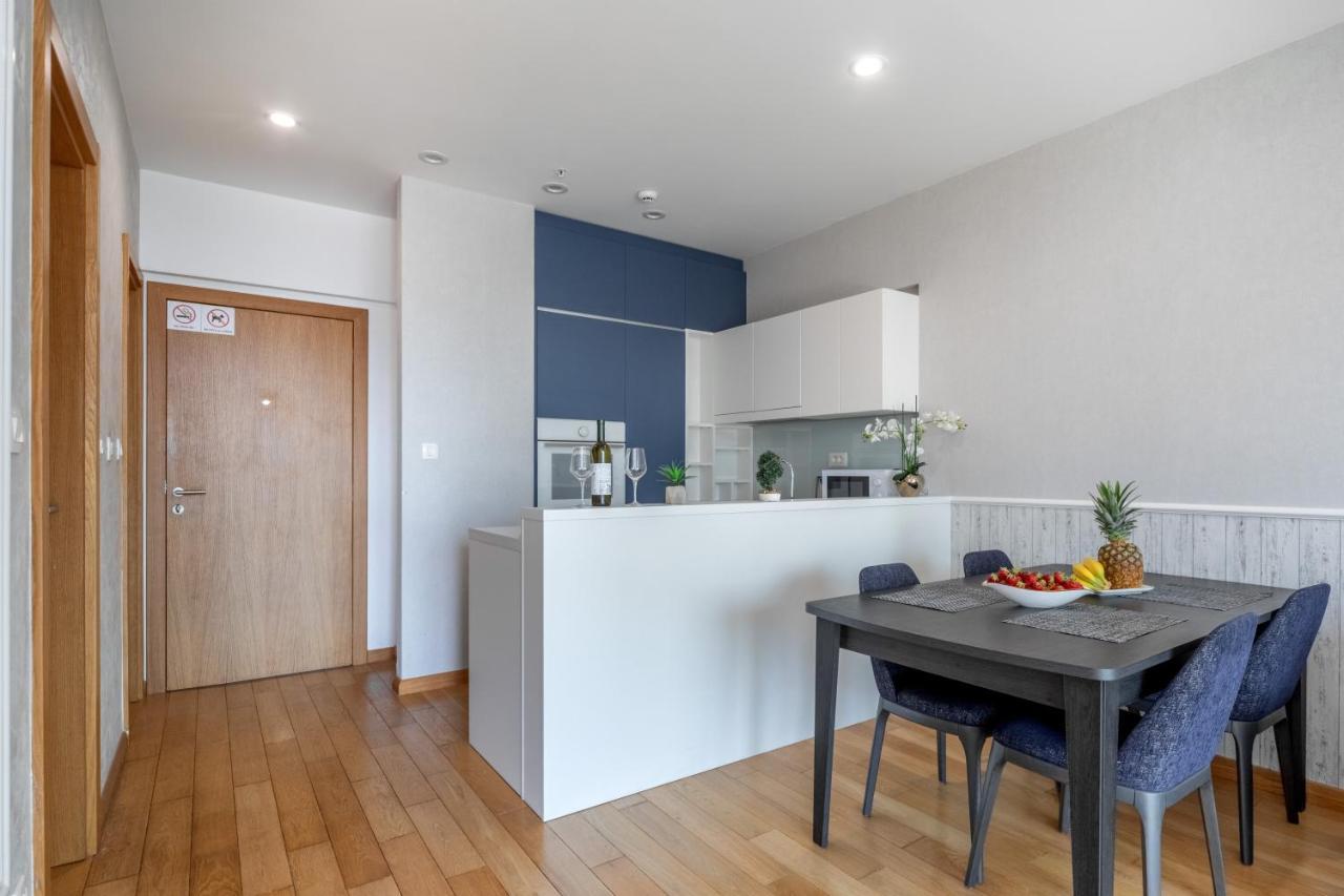 בודווה City Apartments 2 מראה חיצוני תמונה