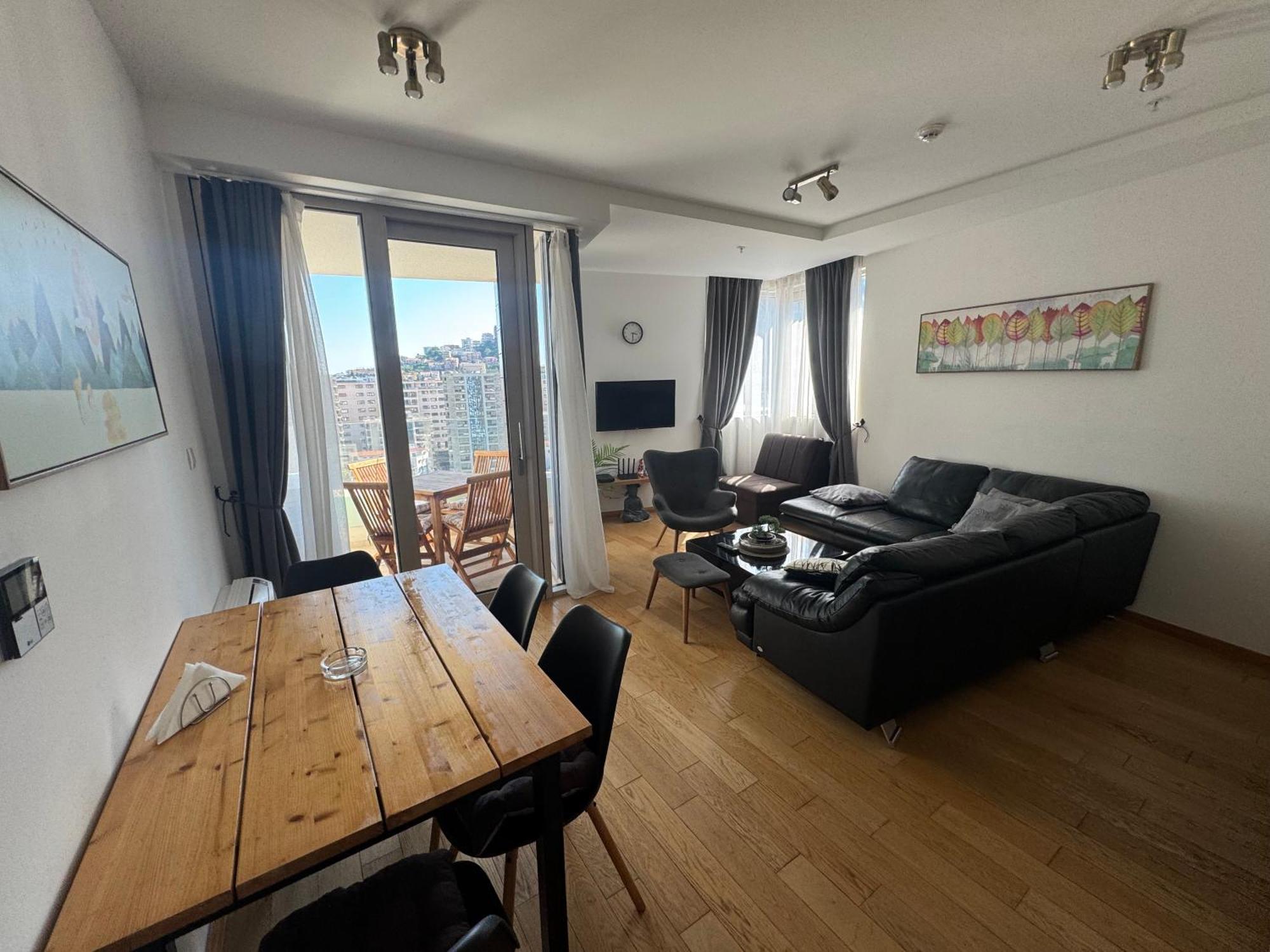בודווה City Apartments 2 מראה חיצוני תמונה