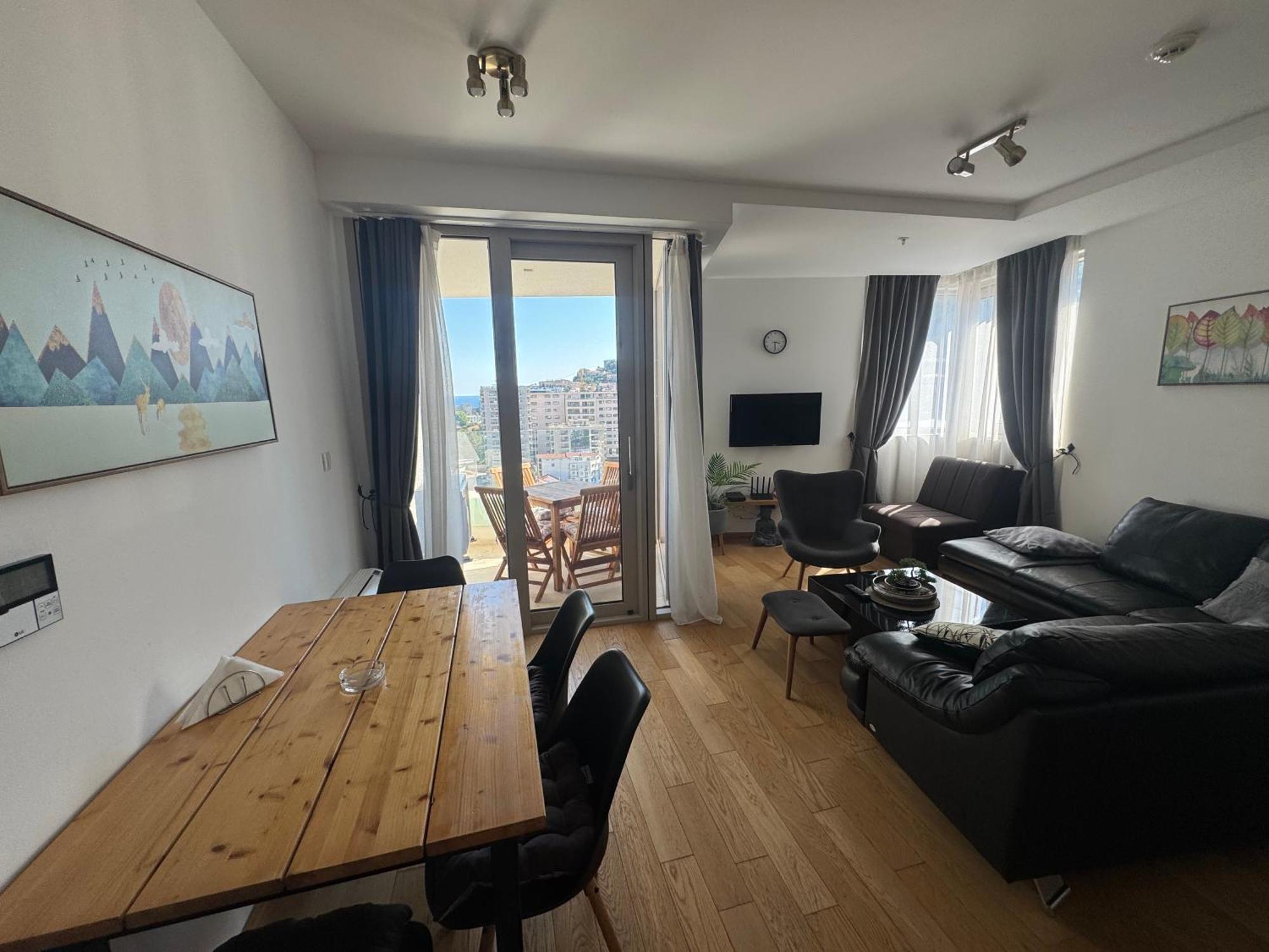 בודווה City Apartments 2 מראה חיצוני תמונה