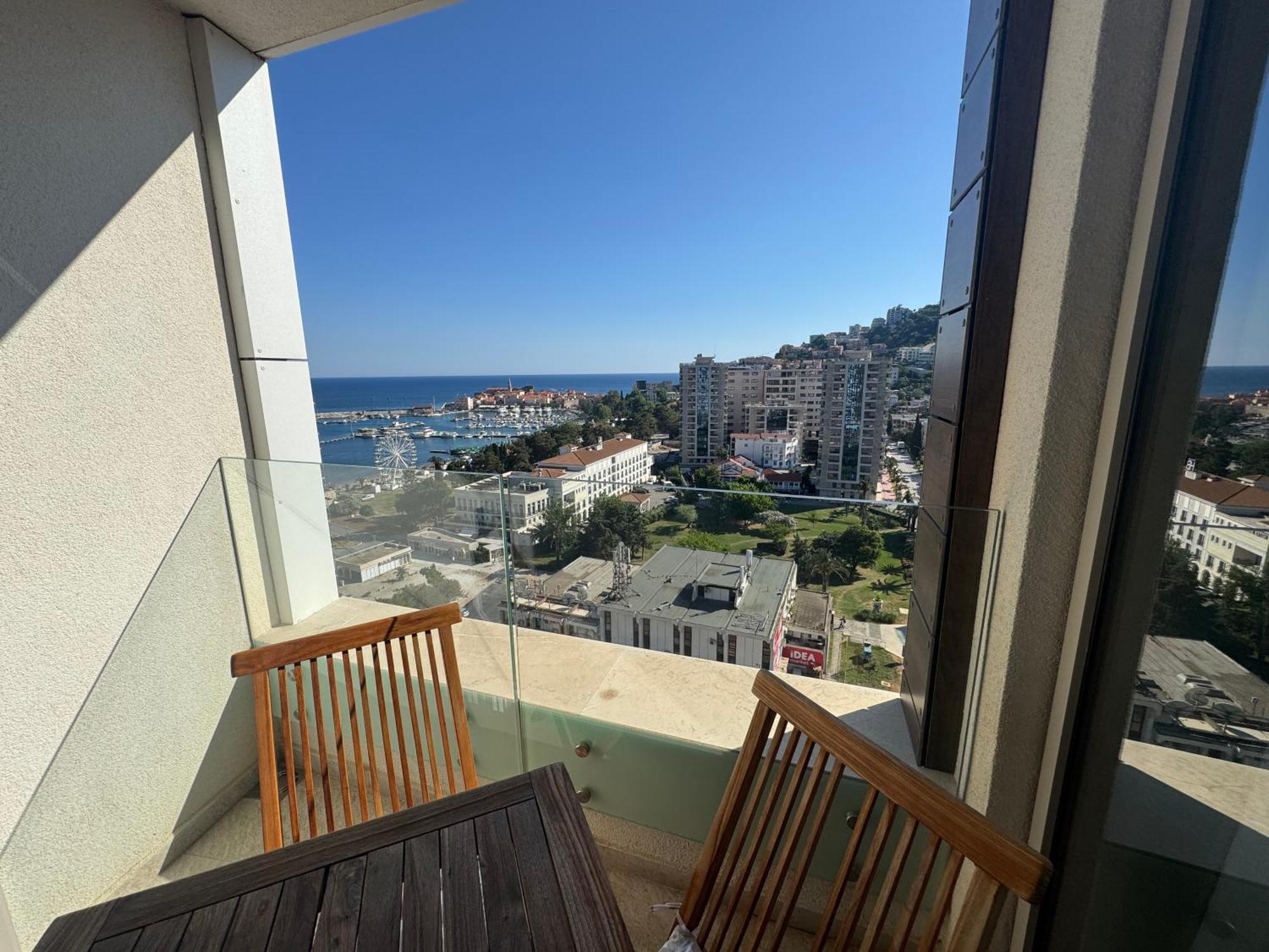בודווה City Apartments 2 מראה חיצוני תמונה